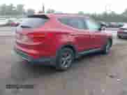 2013 Hyundai Santa Fe Sport z VIN 5XYZUDLB7DG035652, wystawiony jako IAAI lot #43038741 z przebiegiem 84 087 mil mil oraz . Historia ofert i sprzedaży dostępna na DreamBid. Obrazek 4.