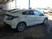 2017 Chevrolet Volt Premier with VIN 1G1RB6S51HU171348, listed as a Copart auction lot 81052045 with 91,969 mi miles and Salvage title. Bid and sale history available at DreamBid. Image 3.