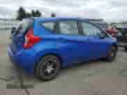 2015 Nissan Note S Plus with VIN 3N1CE2CP0FL387022, listed as a Copart auction lot 82675625 with 180,254 mi miles and Clean title. Bid and sale history available at DreamBid. Image 3.