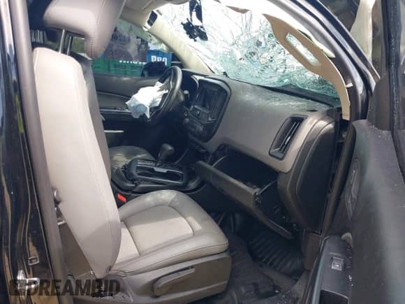 2021 Chevrolet Colorado 4WD Work Truck с VIN 1GCGTBEN8M1102474, выставлен на аукционе IAAI как лот 42712260 с пробегом Не указан миль и . История ставок и продаж доступна на DreamBid. Изображение 5.