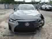 2024 Lexus IS 350 F Sport z VIN JTHGZ1B2XR5076820, wystawiony jako Copart lot #70474665 z przebiegiem 23 126 mil mil oraz Nie do naprawy • Non repairable. Historia ofert i sprzedaży dostępna na DreamBid. Obrazek 5.