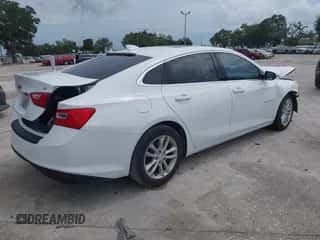 2018 Chevrolet Malibu LT с VIN 1G1ZD5ST9JF154066, выставлен на аукционе IAAI как лот 43081800 с пробегом 98 323 миль миль и . История ставок и продаж доступна на DreamBid. Изображение 4.