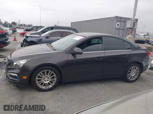 2016 Chevrolet Cruze ECO с VIN 1G1PJ5SB8G7166557, выставлен на аукционе IAAI как лот 42356444 с пробегом 98 788 миль миль и . История ставок и продаж доступна на DreamBid. Изображение 14.