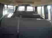 2016 Chevrolet Express Passenger LT с VIN 1GAZGPFG1G1156013, выставлен на аукционе Copart как лот 77629144 с пробегом 193 297 миль миль и Чистый • Clean title. История ставок и продаж доступна на DreamBid. Изображение 10.