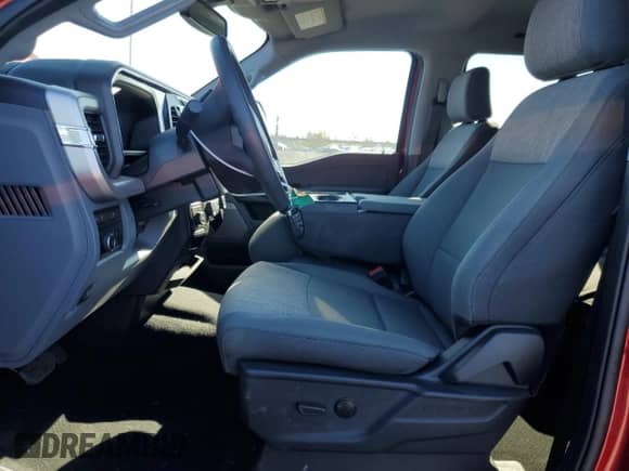 2024 Ford F-250 XL z VIN 1FT8W2BN5REC10924, wystawiony jako Copart lot #80305015 z przebiegiem 12 927 mil mil oraz Szkoda całkowita • Salvage title. Historia ofert i sprzedaży dostępna na DreamBid. Obrazek 7.