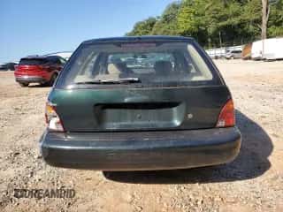 1997 Saturn SW с VIN 1G8ZK8278VZ379899, выставлен на аукционе Copart как лот 74913664 с пробегом 126 186 миль миль и Списание • Salvage title. История ставок и продаж доступна на DreamBid. Изображение 6.