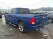 2015 Ram 1500 Express z VIN 1C6RR7KTXFS616399, wystawiony jako IAAI lot #43298636 z przebiegiem 35 406 mil mil oraz . Historia ofert i sprzedaży dostępna na DreamBid. Obrazek 3.