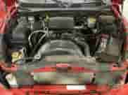 2008 Dodge Dakota SLT with VIN 1D7HW42K78S530057, listed as a Copart auction lot 51423175 with 90,767 mi miles and Salvage title. Bid and sale history available at DreamBid. Image 12.