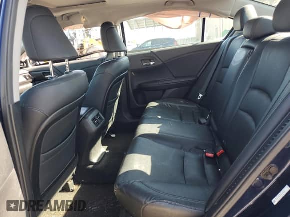 2014 Honda Accord Touring с VIN 1HGCR6F79EA006893, выставлен на аукционе Copart как лот 54007515 с пробегом 144 751 миль миль и Списание • Salvage title. История ставок и продаж доступна на DreamBid. Изображение 10.