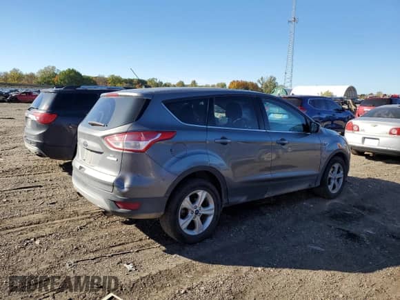2014 Ford Escape SE z VIN 1FMCU0GX5EUE50422, wystawiony jako Copart lot #87074825 z przebiegiem 180 283 mil mil oraz Czysty tytuł • Clean title. Historia ofert i sprzedaży dostępna na DreamBid. Obrazek 3.