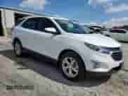 2018 Chevrolet Equinox LT с VIN 3GNAXTEX0JS608867, выставлен на аукционе Copart как лот 81837975 с пробегом 25 269 миль миль и Списание • Salvage title. История ставок и продаж доступна на DreamBid. Изображение 4.