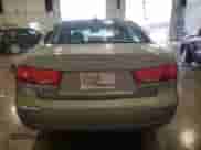 2010 Hyundai Sonata SE с VIN 5NPEU4AC8AH627530, выставлен на аукционе Copart как лот 51762365 с пробегом 191 011 миль миль и На запчасти • Non repairable. История ставок и продаж доступна на DreamBid. Изображение 6.