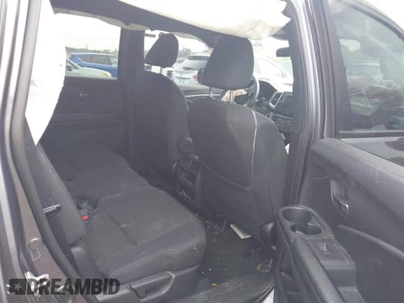 2019 Honda Passport Sport с VIN 5FNYF8H23KB018020, выставлен на аукционе IAAI как лот 42423603 с пробегом 78 928 миль миль и . История ставок и продаж доступна на DreamBid. Изображение 8.