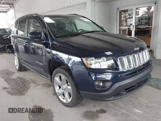 2014 Jeep Compass Latitude с VIN 1C4NJCEB8ED703389, выставлен на аукционе IAAI как лот 43180448 с пробегом 75 296 миль миль и . История ставок и продаж доступна на DreamBid. Изображение 1.