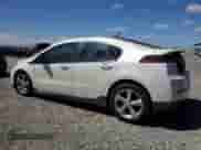 2012 Chevrolet Volt с VIN 1G1RB6E48CU103561, выставлен на аукционе Copart как лот 80386815 с пробегом 123 725 миль миль и Чистый • Clean title. История ставок и продаж доступна на DreamBid. Изображение 2.