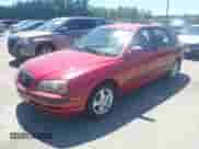 2004 Hyundai Elantra GT z VIN KMHDN56D54U111535, wystawiony jako IAAI lot #42677242 z przebiegiem 125 783 mil mil oraz . Historia ofert i sprzedaży dostępna na DreamBid. Obrazek 2.