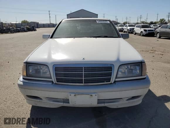 1999 Mercedes-Benz C 230/260/280/320 z VIN WDBHA24GXXA705698, wystawiony jako Copart lot #54093535 z przebiegiem 184 453 mil mil oraz Czysty tytuł • Clean title. Historia ofert i sprzedaży dostępna na DreamBid. Obrazek 5.