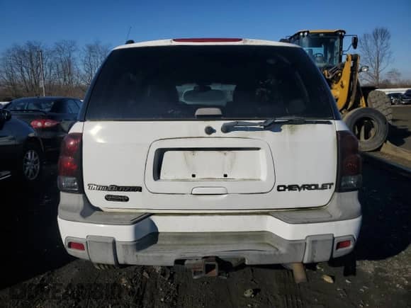 2002 Chevrolet TrailBlazer LS with VIN 1GNDT13S922137772, listed as a Copart auction lot 86365434 with 169,234 mi miles and Clean title. Bid and sale history available at DreamBid. Image 6.