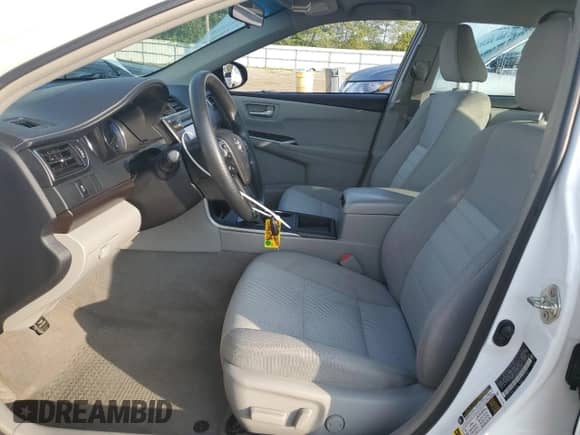 2017 Toyota Camry XLE с VIN 4T1BF1FK2HU442462, выставлен на аукционе Copart как лот 81246485 с пробегом 123 805 миль миль и Списание • Salvage title. История ставок и продаж доступна на DreamBid. Изображение 7.