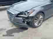 2015 Hyundai Genesis 3.8L с VIN KMHGN4JE8FU059344, выставлен на аукционе IAAI как лот 43049136 с пробегом 121 913 миль миль и . История ставок и продаж доступна на DreamBid. Изображение 6.