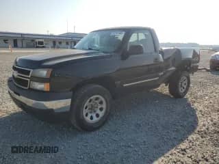 2007 Chevrolet Silverado 1500 Work Truck с VIN 1GCEK14X87Z150182, выставлен на аукционе Copart как лот 69391505 с пробегом 188 889 миль миль и Списание • Salvage title. История ставок и продаж доступна на DreamBid. Изображение 1.