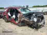 2025 Nissan Pathfinder SL with VIN 5N1DR3CD3SC230099, listed as a Copart auction lot 58941825 with 3,822 mi miles and Salvage title. Bid and sale history available at DreamBid. Image 4.