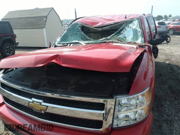 2011 Chevrolet Silverado 1500 LTZ with VIN 3GCUKTE22BG278274, listed as a IAAI auction lot 37097289 with 27,996 mi miles and . Bid and sale history available at DreamBid. Image 12.