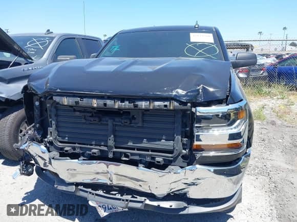 2018 Chevrolet Silverado 1500 Work Truck с VIN 1GCNCNEC0JZ121928, выставлен на аукционе IAAI как лот 42123760 с пробегом 54 846 миль миль и . История ставок и продаж доступна на DreamBid. Изображение 13.