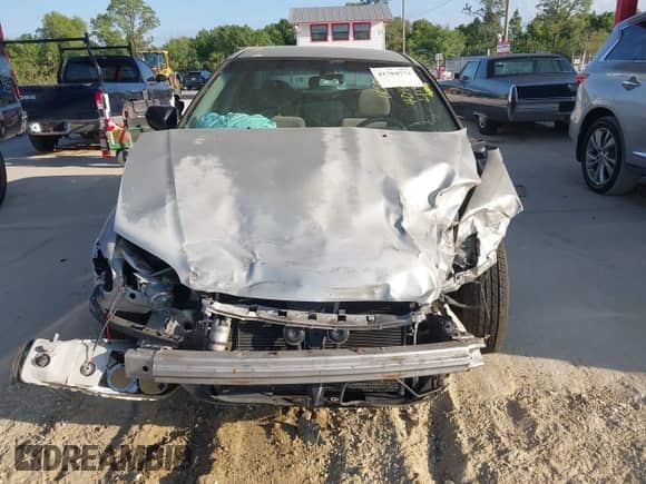 2002 Honda Accord VP with VIN 1HGCF86642A087776, listed as a IAAI auction lot 41704773 with 297,701 mi miles and . Bid and sale history available at DreamBid. Image 13.