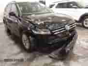 2018 Volkswagen Tiguan S с VIN 3VV0B7AX2JM020734, выставлен на аукционе IAAI как лот 42347227 с пробегом 94 791 миль миль и . История ставок и продаж доступна на DreamBid. Изображение 6.