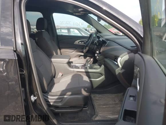 2023 Chevrolet Traverse LT Cloth с VIN 1GNEVGKW1PJ210331, выставлен на аукционе IAAI как лот 43017276 с пробегом 21 053 миль миль и . История ставок и продаж доступна на DreamBid. Изображение 5.