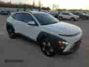 2024 Hyundai Kona SEL с VIN KM8HC3AB2RU123375, выставлен на аукционе Copart как лот 81339234 с пробегом 7 670 миль миль и Списание • Salvage title. История ставок и продаж доступна на DreamBid. Изображение 4.