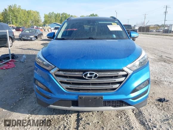 2017 Hyundai Tucson Sport с VIN KM8J3CA27HU318386, выставлен на аукционе IAAI как лот 43339529 с пробегом 111 577 миль миль и . История ставок и продаж доступна на DreamBid. Изображение 13.