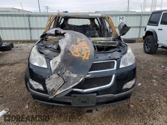 2010 Chevrolet Traverse 2LT с VIN 1GNLRGEDXAS155014, выставлен на аукционе Copart как лот 50906255 с пробегом Не указан миль и На запчасти • Non repairable. История ставок и продаж доступна на DreamBid. Изображение 5.