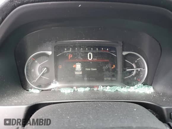 2022 Honda Passport EX-L с VIN 5FNYF8H58NB021882, выставлен на аукционе Copart как лот 65682925 с пробегом 27 501 миль миль и Списание • Salvage title. История ставок и продаж доступна на DreamBid. Изображение 9.