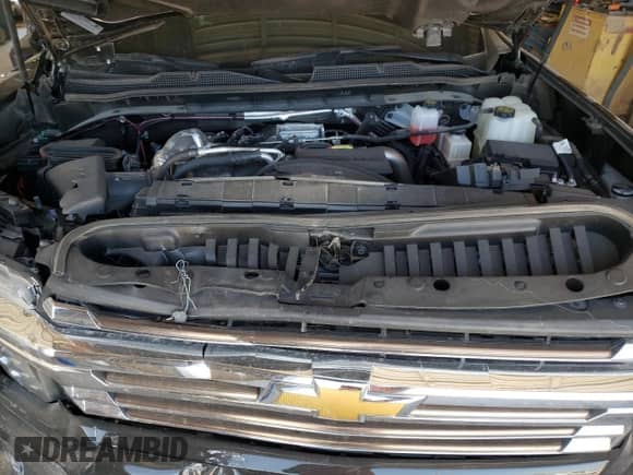 2022 Chevrolet Silverado 3500HD High Country с VIN 1GC4YVEY2NF346626, выставлен на аукционе Copart как лот 67865144 с пробегом 15 913 миль миль и Списание • Salvage title. История ставок и продаж доступна на DreamBid. Изображение 11.