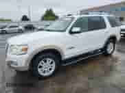 2007 Ford Explorer Eddie Bauer with VIN 1FMEU74E37UB47369, listed as a Copart auction lot 81019875 with 217,582 mi miles and Clean title. Bid and sale history available at DreamBid. Image 1.
