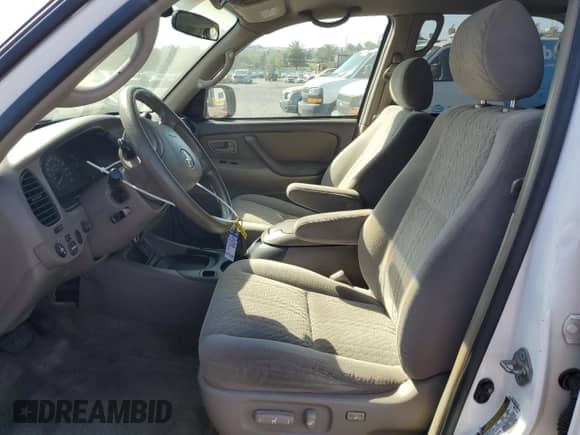 2006 Toyota Tundra Limited z VIN 5TBET38156S512900, wystawiony jako Copart lot #65539125 z przebiegiem 210 154 mil mil oraz Szkoda całkowita • Salvage title. Historia ofert i sprzedaży dostępna na DreamBid. Obrazek 7.