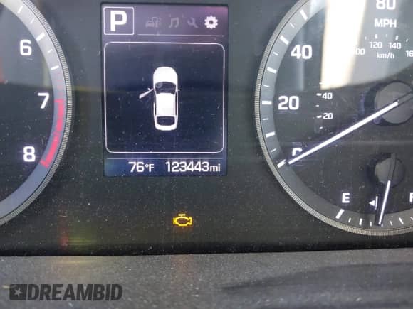 2016 Hyundai Sonata SE с VIN 5NPE24AFXGH276550, выставлен на аукционе IAAI как лот 43431491 с пробегом 123 443 миль миль и . История ставок и продаж доступна на DreamBid. Изображение 7.