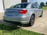 2013 Chrysler 200 Touring with VIN 1C3CCBBB8DN542314, listed as a Copart auction lot 65198455 with Not provided miles and Clean title. Bid and sale history available at DreamBid. Image 4.