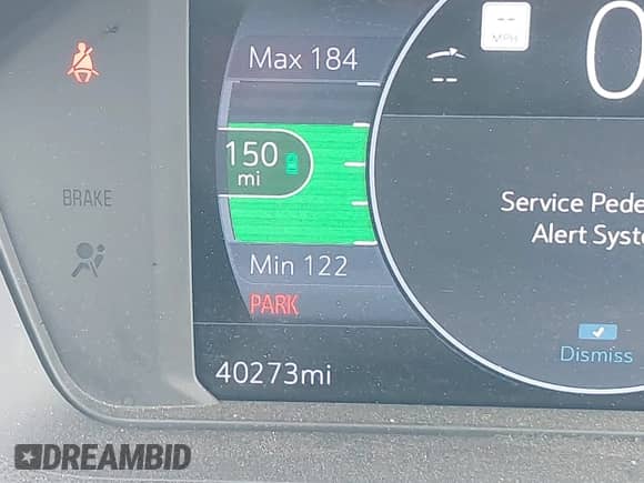 2023 Chevrolet Bolt EUV Premier с VIN 1G1FZ6S05P4121697, выставлен на аукционе IAAI как лот 42564803 с пробегом 40 273 миль миль и . История ставок и продаж доступна на DreamBid. Изображение 16.