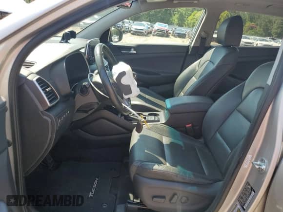 2021 Hyundai Tucson Ultimate с VIN KM8J33AL5MU312315, выставлен на аукционе Copart как лот 71436315 с пробегом 80 167 миль миль и Списание • Salvage title. История ставок и продаж доступна на DreamBid. Изображение 7.