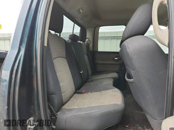 2011 Ram 1500 SLT with VIN 1D7RV1GT7BS588510, listed as a Copart auction lot 87213735 with 94,668 mi miles and Clean title. Bid and sale history available at DreamBid. Image 10.