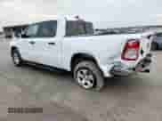 2023 Ram 1500 Lone Star with VIN 1C6SRFFT4PN698815, listed as a Copart auction lot 70471535 with 33,439 mi miles and Salvage title. Bid and sale history available at DreamBid. Image 2.