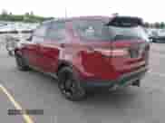 2017 Land Rover Discovery HSE with VIN SALRRBBK9HA022679, listed as a IAAI auction lot 42935143 with 88,473 mi miles and . Bid and sale history available at DreamBid. Image 3.