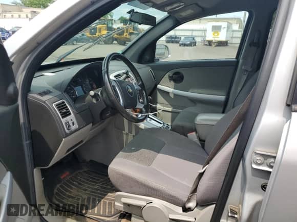 2009 Chevrolet Equinox 1LT z VIN 2CNDL43F196206279, wystawiony jako Copart lot #58901455 z przebiegiem 190 128 mil mil oraz Szkoda całkowita • Salvage title. Historia ofert i sprzedaży dostępna na DreamBid. Obrazek 7.