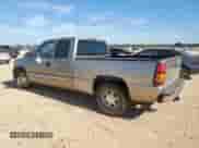 2003 GMC Sierra 1500 SLE with VIN 2GTEC19T331306764, listed as a Copart auction lot 66024655 with Not provided miles and Salvage title. Bid and sale history available at DreamBid. Image 2.