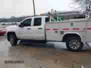 2015 Chevrolet Silverado 3500HD with VIN 1GB2KYEGXFZ529648, listed as a IAAI auction lot 41455344 with 317,558 mi miles and . Bid and sale history available at DreamBid. Image 14.