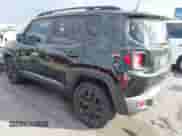 2018 Jeep Renegade Latitude with VIN ZACCJBBB4JPH36648, listed as a IAAI auction lot 43440328 with 50,565 mi miles and . Bid and sale history available at DreamBid. Image 3.