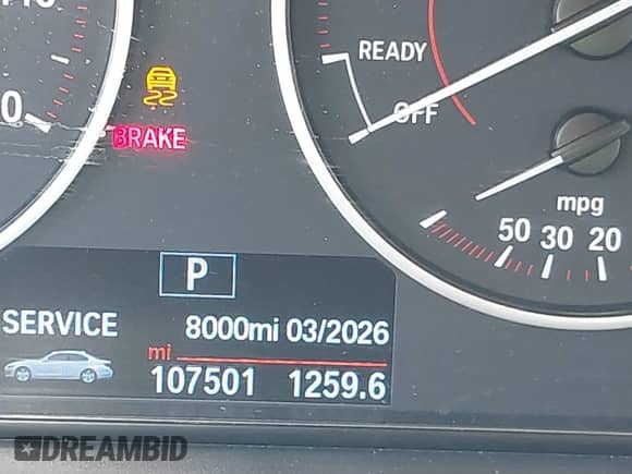 2018 BMW 3 Series 330i with VIN WBA8B9C55JK676715, listed as a IAAI auction lot 42196231 with 107,501 mi miles and . Bid and sale history available at DreamBid. Image 16.